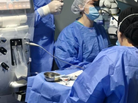 Femto LASIK Training Course